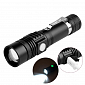Дополнительное изображение: Ручной фонарь LX-Fl-T6-704-USB